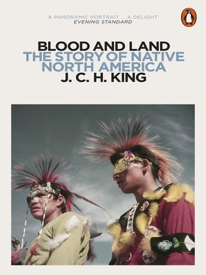 cover image of Blood and Land